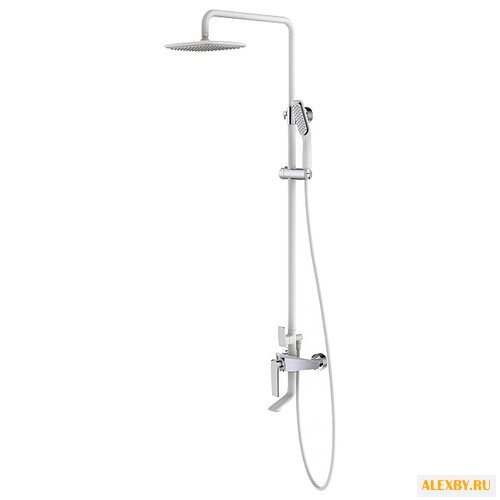 Душевая стойка Landberg LB-5024CW