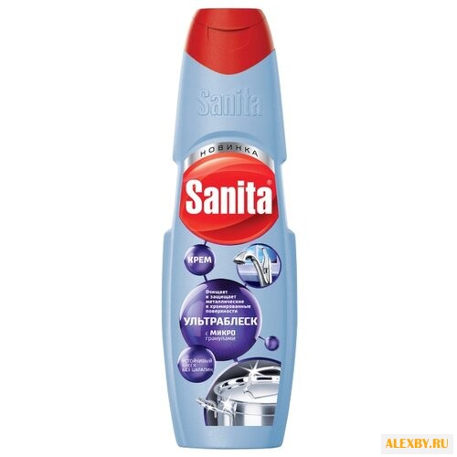 Крем Ультраблеск Sanita