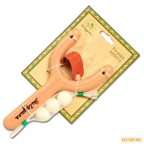 Рогатка ЯиГрушка AMP-011