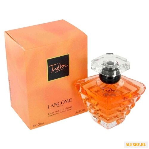 Lancome Tresor Parfum