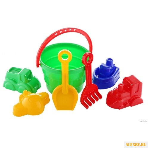 Набор Пластмастер Путешествие