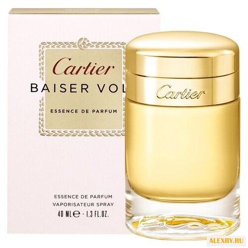 Cartier Baiser Vole Essence de