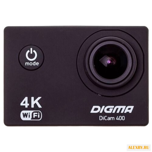 Экшн-камера Digma DiCam 400