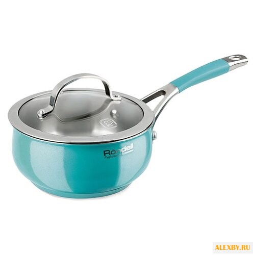 Ковш Rondell Turquoise 15 л