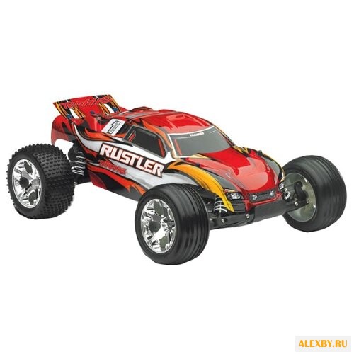 Трагги Traxxas Rustler 37054