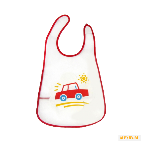 Пома Слюнявчик клеенчатый на