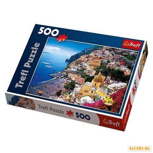 Пазл Trefl Позитано - Италия