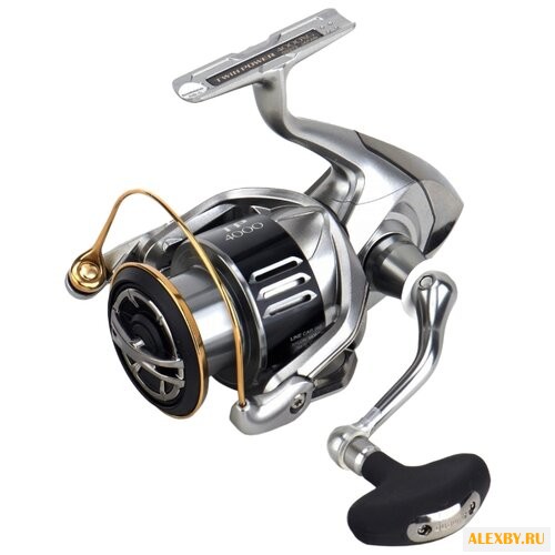 Катушка SHIMANO TWIN POWER 15