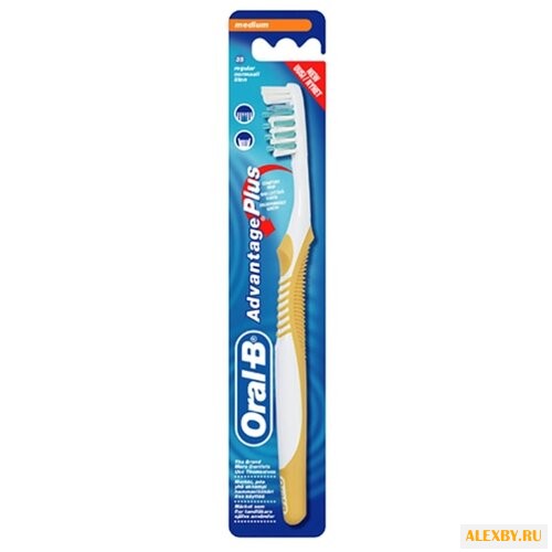 Зубная щетка Oral-B Advantage