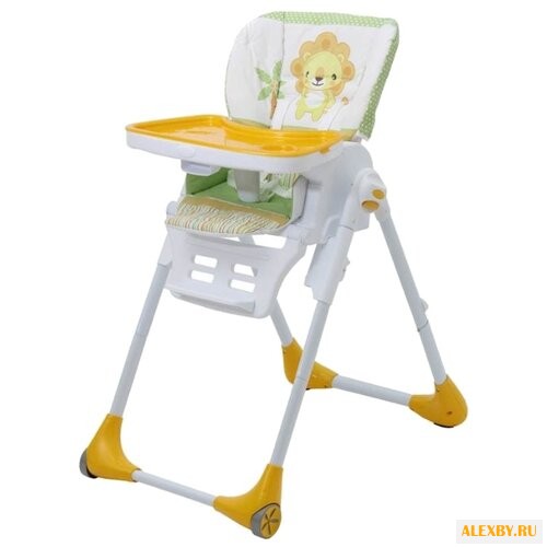 Стульчик для кормления Polini