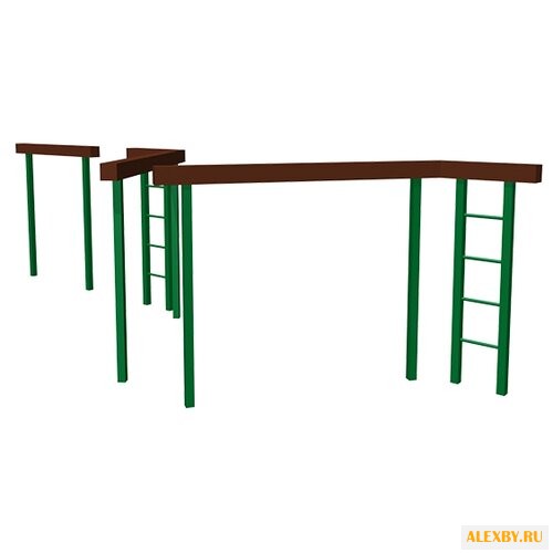 Спортивно-игровой комплекс