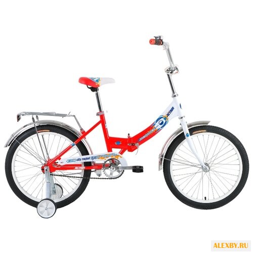 Детский велосипед ALTAIR City