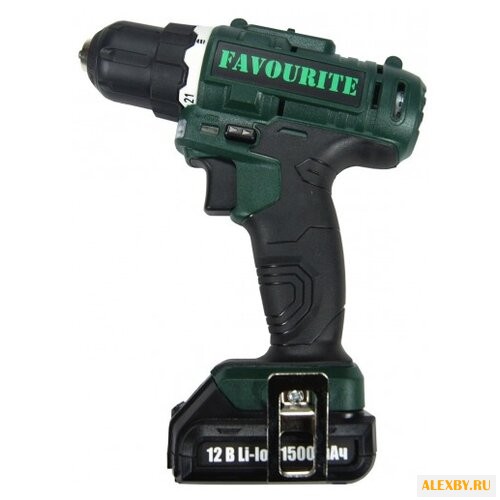 Дрель-шуруповерт FAVOURITE CD12LI