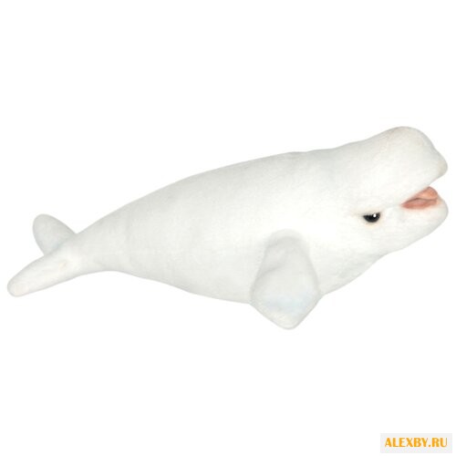 Мягкая игрушка Hansa Кит белуха