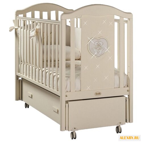 Кроватка Feretti Mon Amour Swing