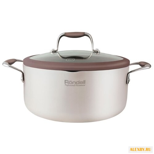 Кастрюля Rondell Latte 35 л