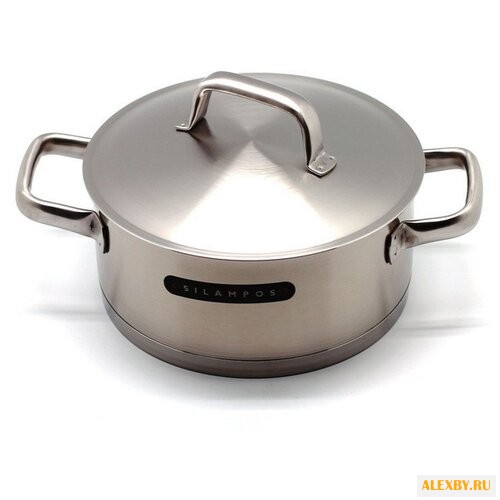 Кастрюля Silampos Move Satin 18