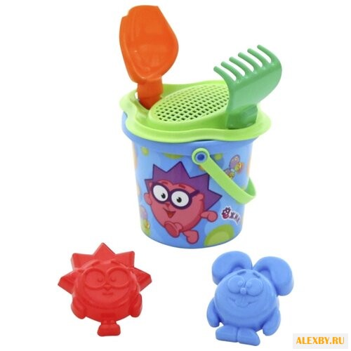 Набор Полесье Смешарики XII 0047