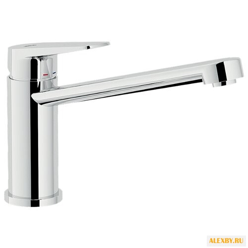 Однорычажный смеситель для