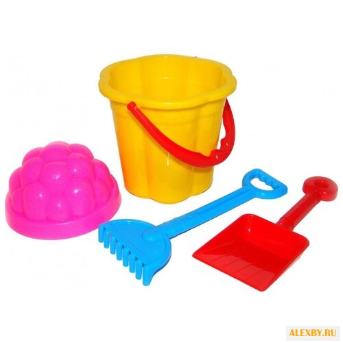 Набор Полесье №65 3584