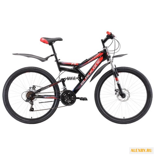Горный MTB велосипед Black One