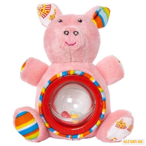 Погремушка Мир детства