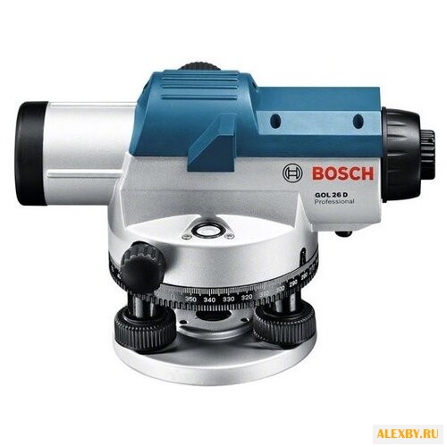 Оптический нивелир BOSCH GOL 26