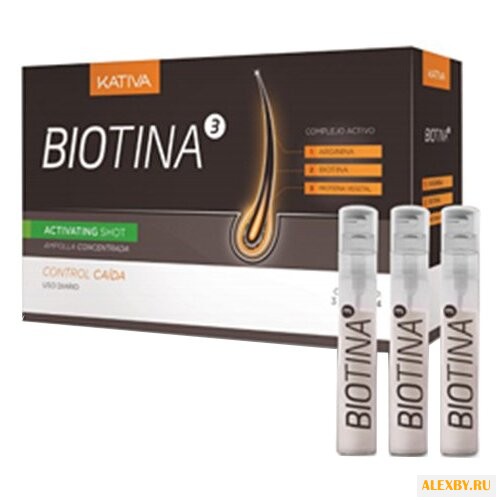 Kativa Biotina Концентрат
