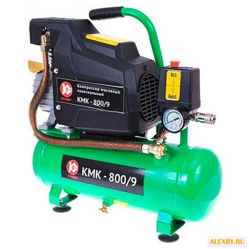 Компрессор КАЛИБР КМК-800 9