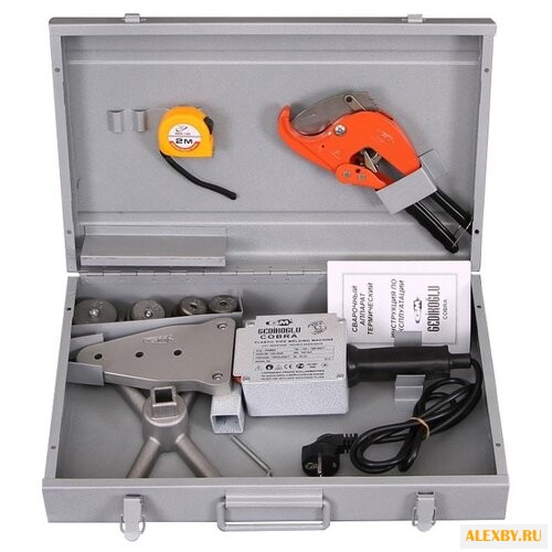 Аппарат для раструбной сварки