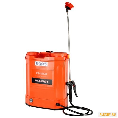 Аккумуляторный опрыскиватель