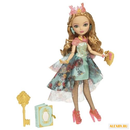 Кукла Ever After High День