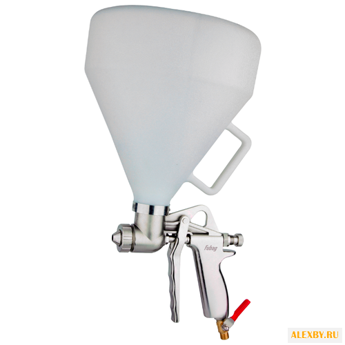 Текстурный пистолет Fubag DECOR