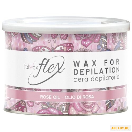 WHITE LINE Тёплый воск Flex