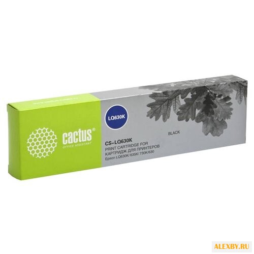 Картридж cactus CS-LQ630