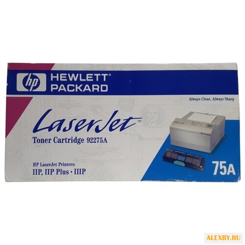Картридж HP 92275A