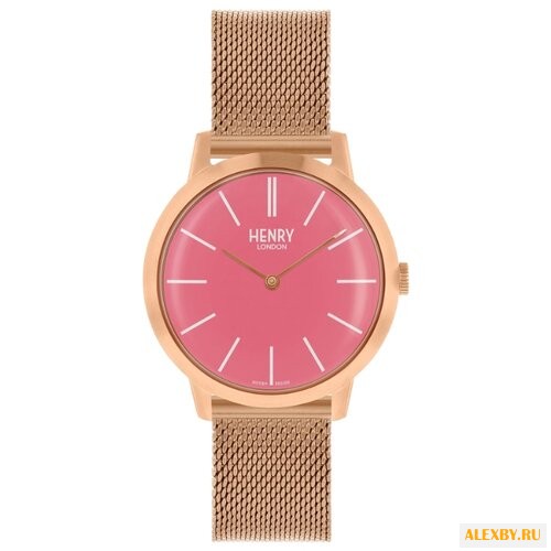 Наручные часы HENRY LONDON