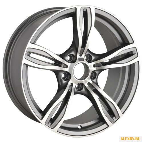 Колесный диск Powcan BK639