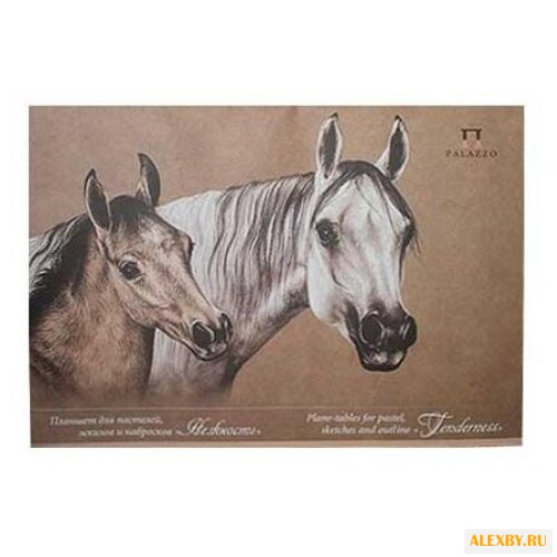 Планшет для эскизов Лилия