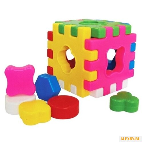 Сортер Пластмастер Логический