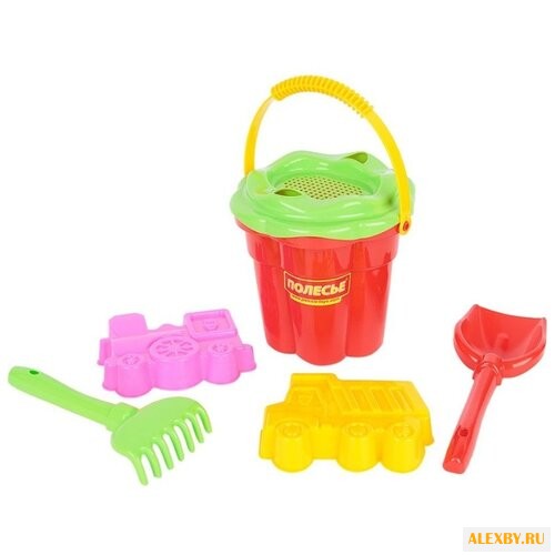 Набор Полесье №319 35622