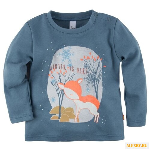 Свитшот Bossa Nova