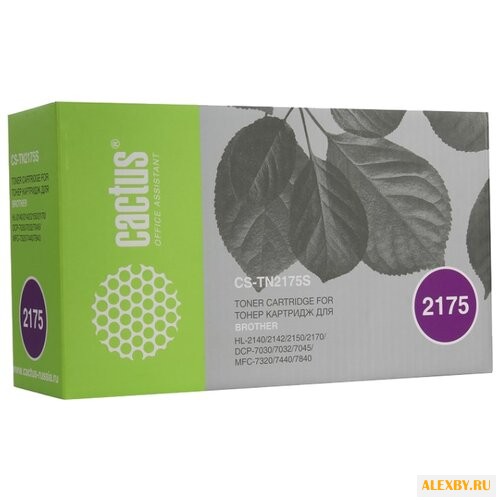Картридж cactus CS-TN2175S