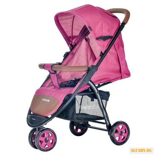 Прогулочная коляска everflo