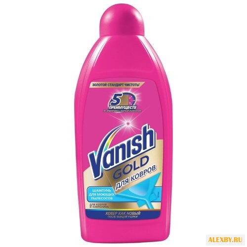 Vanish Шампунь для моющих