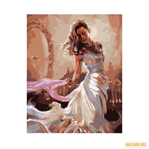 Цветной Картина по номерам