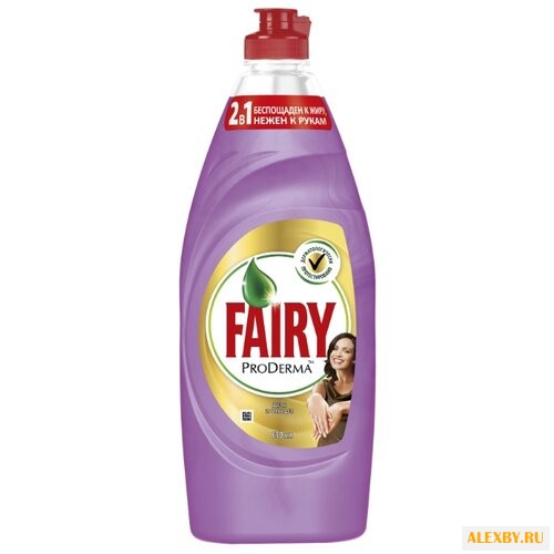 Fairy Средство для мытья посуды