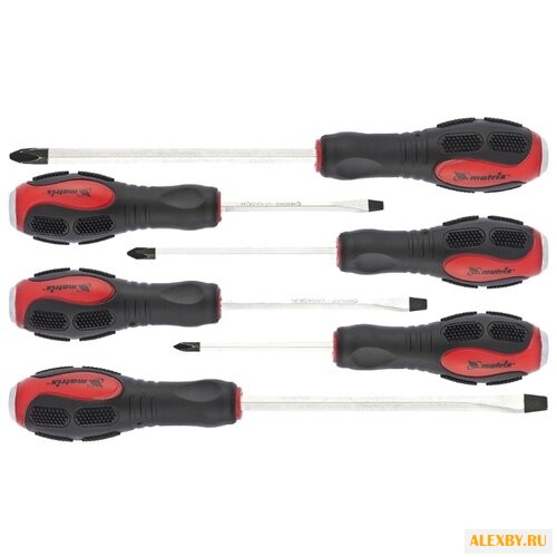 Набор отверток Matrix 19120