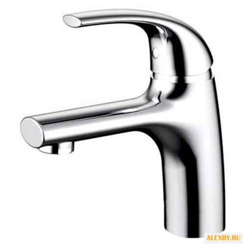 Однорычажный смеситель для