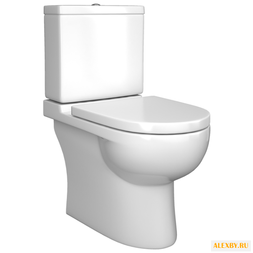 Унитаз STURM Pebble SW-PB18084-CR